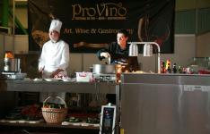 Festivalul de Vin, Arta, Gastronomie PROVINO Iasi